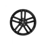 Jante dezent tr black 7, 5x17 5x108 et48 p70, 1 Jante dezent tr black 7, 5x17 5x108 et48 p70, 1