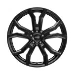 Jante dezent tv black 9x19 5x120 et45 p65, 1 Jante dezent tv black 9x19 5x120 et45 p65, 1