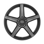 Jante dezent ty graphite 7, 5x17 5x120 et35 p72, 6