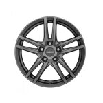 Jante dezent tz graphite 7, 5x18 5x112 et50 p66, 6