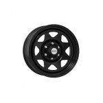 Jante dotz acier dakar dark 18 pouces - 6 trous - 8x18 6x139, 7 et24 al93 Jante dotz acier dakar dark 18 pouces - 6 trous - 8x18 6x139, 7 et24 al93