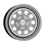 Jante dotz acier modular 16 pouces - 5 trous - 7x16 5x120 et30 al65 Jante dotz acier modular 16 pouces - 5 trous - 7x16 5x120 et30 al65