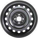 Jante tle 16 pouces - 4 trous - 6, 5x16 4x100 et37 al60 noir