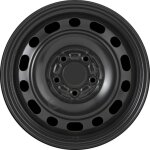 Jante tle 16 pouces - 5 trous - 6, 5x16 5x114, 3 et52, 5 al67 noir