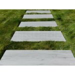 Pas japonais couleur wengu� - pack de 10 dalles