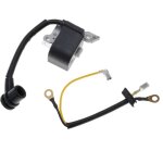 Jardiaffaires - bobine d'allumage compatible avec jonsered 2036, 2040, cs2234, cs2238
