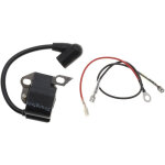 Bobine d'allumage compatible avec stihl 017, 018, ms170 et ms180