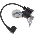 Jardiaffaires - bobine d'allumage compatible avec tanaka et copies chinoises remplace 167 - 21951 - 800 ...