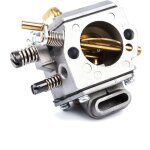 Carburateur pour tronçonneuse compatible avec stihl 044, 046, ms440 et ms460 Carburateur pour tronçonneuse compatible avec stihl 044, 046, ms440 et ms460