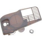 Jardiaffaires - carter de frein de cha�ne compatible avec stihl 020(1129), 020t, ms200, ms200t