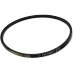 Courroie trapézoïdale b43 section 17x11mm longueur extérieur 1159mm Courroie trapézoïdale b43 section 17x11mm longueur extérieur 1159mm
