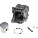 Jardiaffaires - cylindre 34mm compatible avec zenoah g2500 et copies chinoises