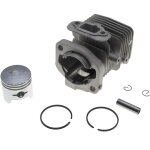 Cylindre piston 32mm pour zenoah, redmax g23lh remplace 5602 - 12110