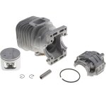 Cylindre piston 41mm adaptable echo cs420, cs4200 ou cs4200es