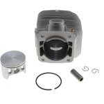 Jardiaffaires - cylindre piston 50mm adaptable pour makita et wacker
