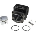 Cylindre piston complet 36mm débroussailleuse moteur compatible mitsubishi tl33 Cylindre piston complet 36mm débroussailleuse moteur compatible mitsubishi tl33