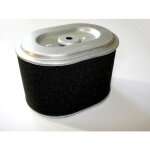 Filtre � air 102x73x70mm compatible avec honda gx110, gx120, gx140 et gx160