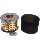 Filtre � air 111x96x92mm compatible avec honda gx240, gx270, gx340 et gx390