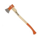 Hache d'abattage type allemand bahco fgs - 1, 8 - 810