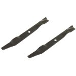 Jeu de lames pour autoporte ayp coupe 107cm 42