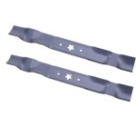 Jeu de lames pour autoporte ayp coupe de 97cm 38