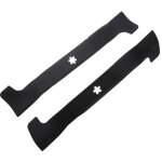 Jeu de lames pour autoport�e ayp coupe 97cm �jection arri�re (ann�e 2010 et + )