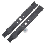 Jeu de lames mulching autoport�e ayp 92cm remplace 532140101