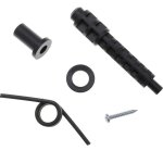 Kit axe complet pour affuteuse tecomec k00200304 oregon 537888
