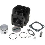 Jardiaffaires - kit cylindre piston complet dbroussailleuse compatible avec stihl fs120 diamtre 35mm ...
