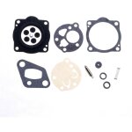 Kit rparation membranes et joints pour carburateur type tk2