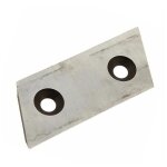 Jardiaffaires - lame de couteau de broyeur compatible avec mtd ou compatible avec wolf garten 092. 64. ...