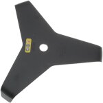 Lame pro spciale ronces 3 dents 310x4x20mm pour dbroussailleuse
