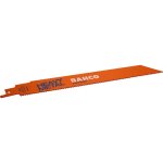 Lame scie sabre mtaux lourds 3940 - 228 - 18 - hst x1 lame
