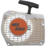 Jardiaffaires - lanceur en magn�sium pour tron�onneuse compatible avec stihl 034, 036, ms340, ms360