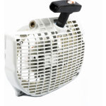 Jardiaffaires - lanceur en magnsium pour trononneuse compatible avec stihl 066, ms650 et ms660