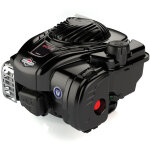 Jardiaffaires - moteur briggs stratton intek srie 500 pour tondeuse  gazon 22, 2 x 80mm