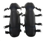 Paire de jambires de protection pour dbroussaillage
