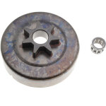 Jardiaffaires - pignon pro pour trononneuse stihl 7 dents pas 325 = oregon 106657x