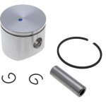 Piston complet 40mm adaptable husqvarna 36, 41, 136, 137, 141 et 142 Piston complet 40mm adaptable husqvarna 36, 41, 136, 137, 141 et 142