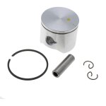 Jardiaffaires - piston complet 45mm adaptable tronçonneuse husqvarna 50, 51 et 55 Jardiaffaires - piston complet 45mm adaptable tronçonneuse husqvarna 50, 51 et 55