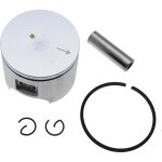 Jardiaffaires - piston complet 46mm adaptable trononneuse jonsered 2054 ou 2055