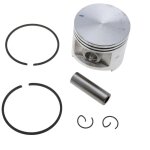 Piston complet 50mm adaptable tronçonneuse jonsered 2071 ou 2171 Piston complet 50mm adaptable tronçonneuse jonsered 2071 ou 2171