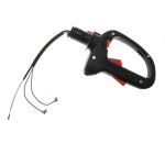 Jardiaffaires - poignée arrière complète pour taille haies stihl hs81 Jardiaffaires - poignée arrière complète pour taille haies stihl hs81