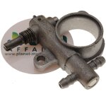 Jardiaffaires - pompe  huile ancien modle compatible avec husqvarna, jonsered, stiga, alpina