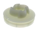 Poulie de lanceur compatible avec husqvarna et jonsered remplace 503859601