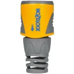 Raccord rapide femelle mod�le fin pour tuyau d'arrosage 19mm