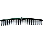 Rateau professionnel en plastique fabriqu en france largeur 605mm