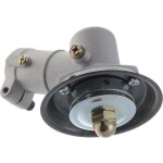 Jardiaffaires - renvoi d'angle adaptable pour dbroussailleuse 7 dents tube de 26mm