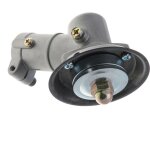 Jardiaffaires - renvoi d'angle adaptable pour dbroussailleuse 7 dents tube de 28mm