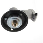 Renvoi d'angle adaptable pour dbroussailleuse carr 6mm tube de 26mm